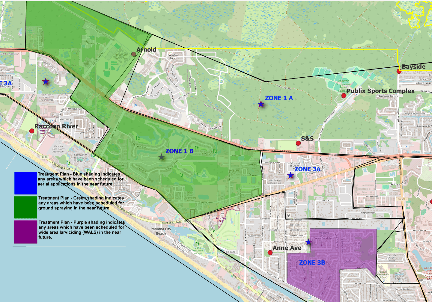 ULV 7-8-2026 & WALS 7-9-2026