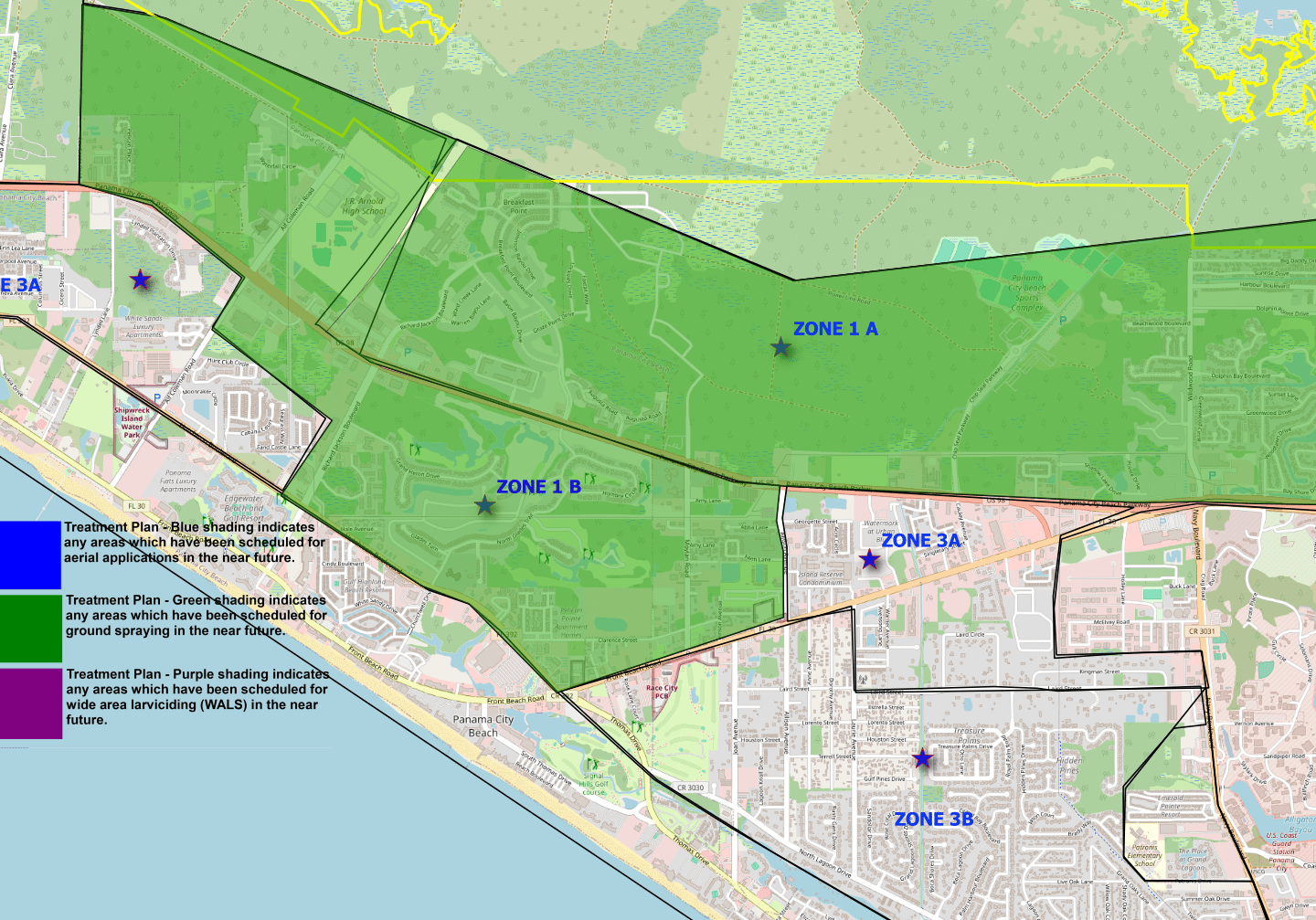 ULV Ground Tuesday 6-3-2026